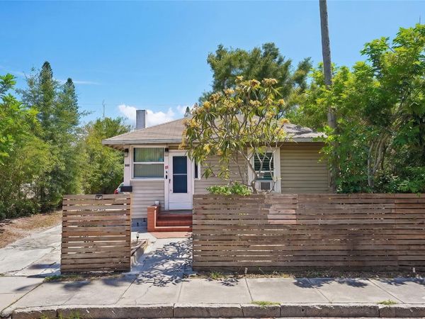 1028 8TH AVENUE S, ST PETERSBURG, FL 33705