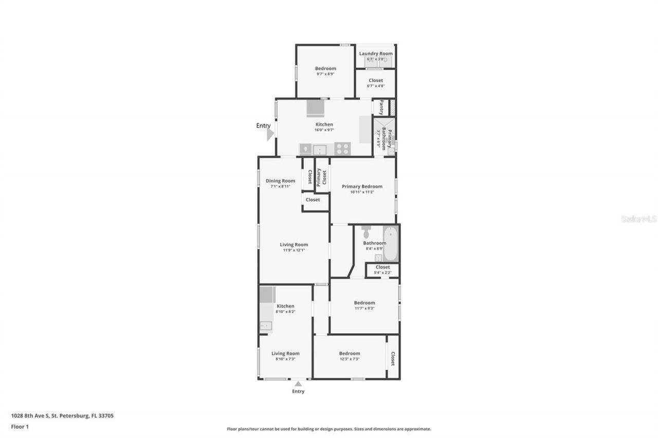 1028 8th Avenue S, Saint Petersburg, FL 33705 Photo