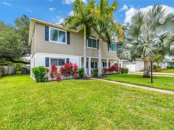 10819 SEMINOLE DRIVE N, ST PETERSBURG, FL 33708