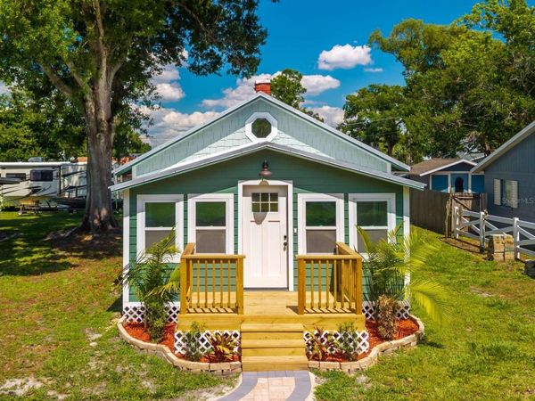 707 VIRGINIA AVENUE , ST CLOUD, FL 34769