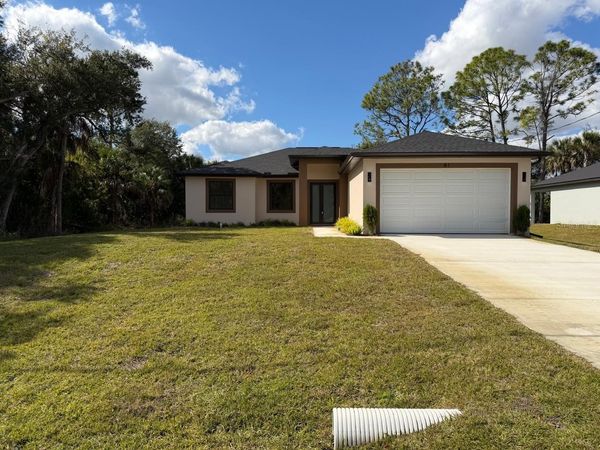 81 FLAMINGO BOULEVARD, PORT CHARLOTTE, FL 33954