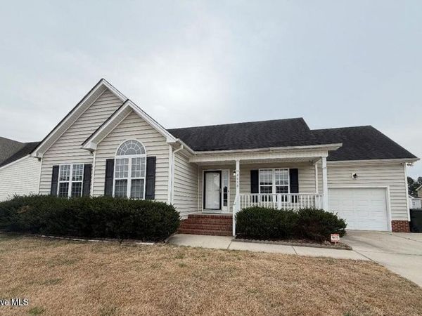 4410 Cam Strader Drive NW, Wilson, NC 27896