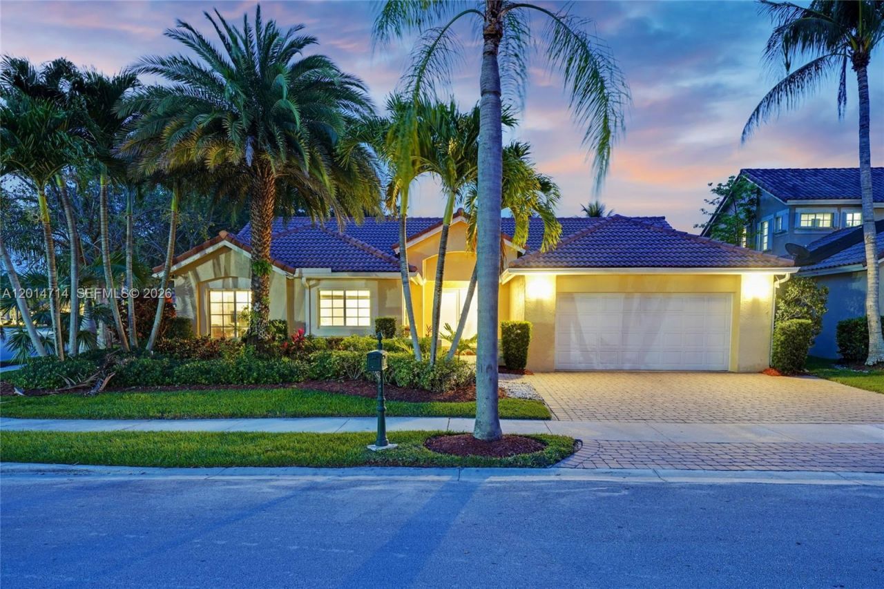 1190 Balboa Ct, Weston, FL 33326 Photo