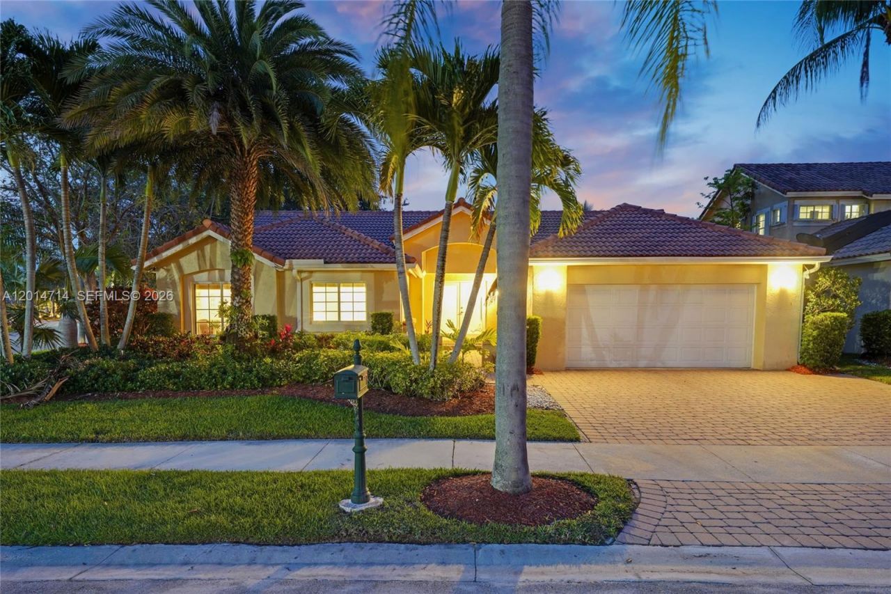1190 Balboa Ct, Weston, FL 33326 Photo