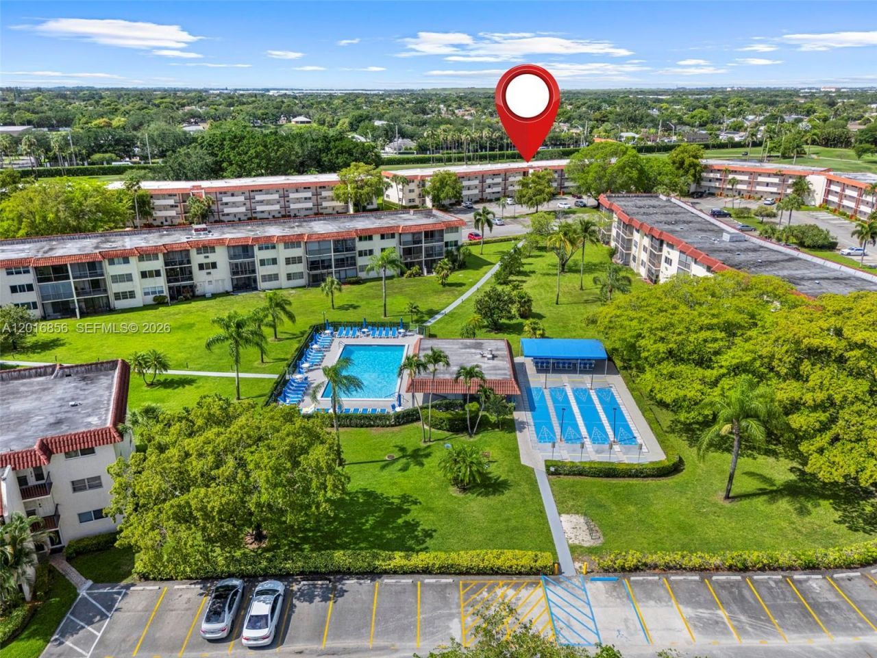 9820 S Hollybrook Lake Dr , Unit 208, Pembroke Pines, FL 33025 Photo