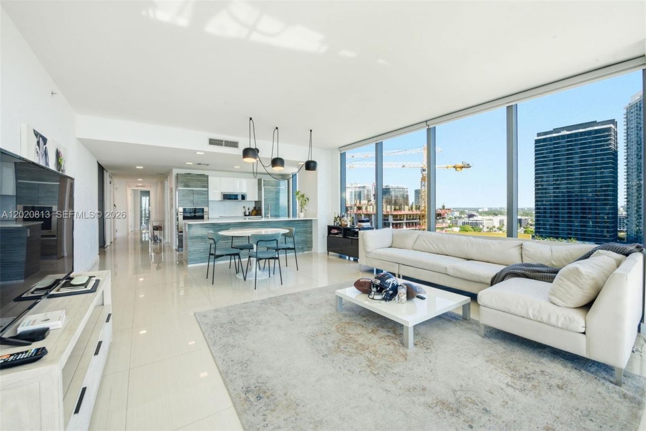 460 NE 28th St , Unit 1801, Miami, FL 33137 Photo