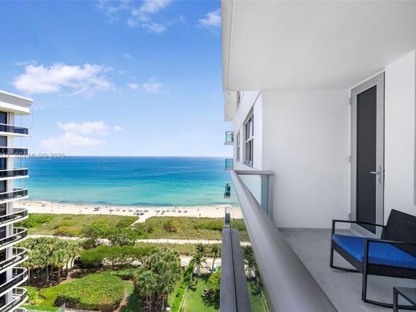 9511 Collins Ave , Unit 1202, Surfside, FL 33154
