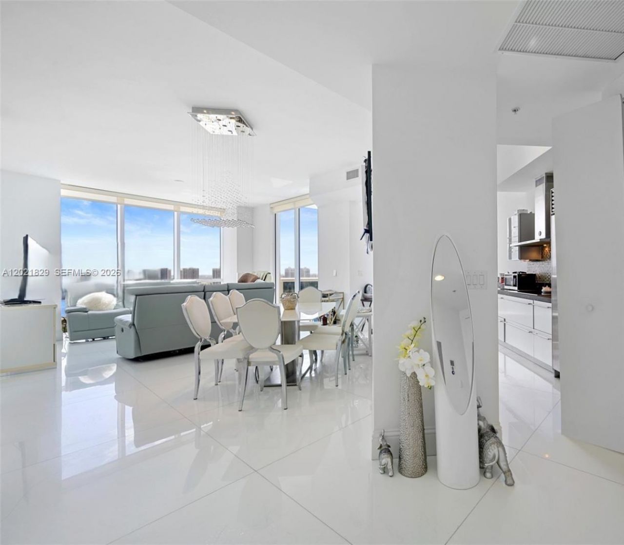 18201 Collins Ave , Unit 3501A, Sunny Isles Beach, FL 33160 Photo