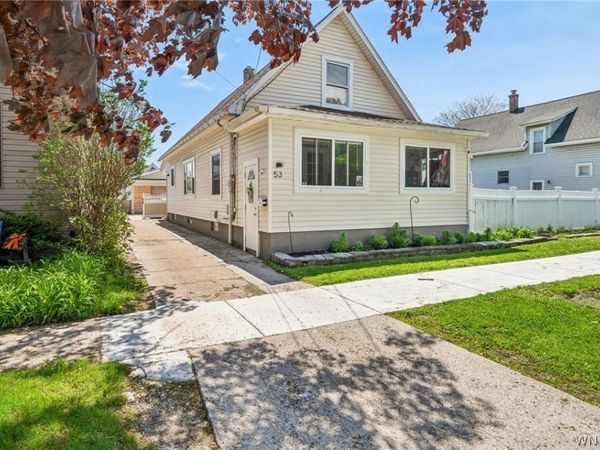 53 2nd Avenue , North Tonawanda, NY 14120