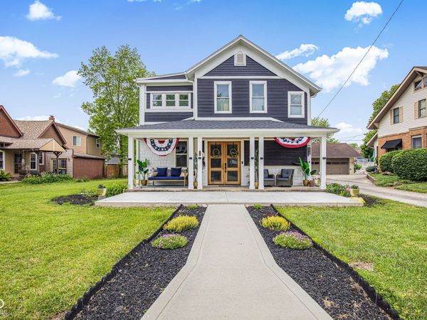 218 N West Street, Tipton, IN 46072