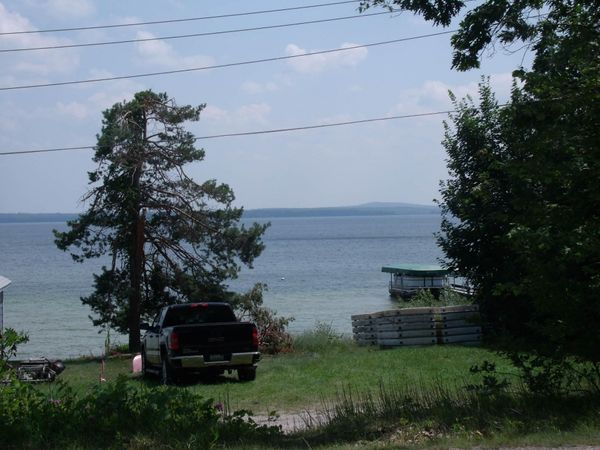 1400 Topinabee Shore Drive, Topinabee, MI 49791