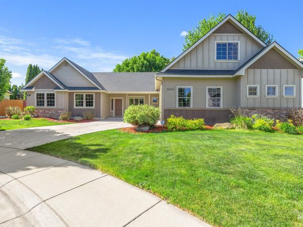 11543 W Wagon Pass Ct, Boise, ID 83709