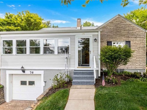 76 Anchor Drive, Washington, PA 15301