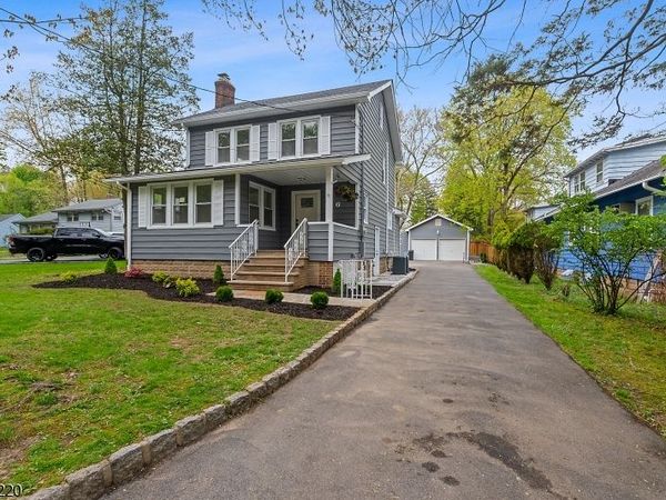 6 Dawes Ave, West Orange, NJ 07052