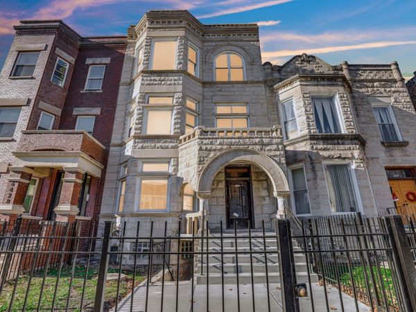 6426 S INGLESIDE Avenue, Unit 2, Chicago, IL 60619