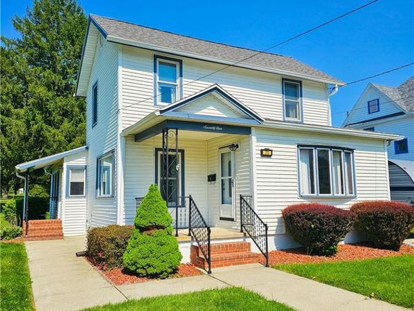 71 Lincoln Street , Waverly, NY 14892