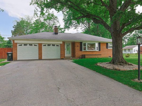 553 Old Orchard Drive, Union Twp, OH 45255