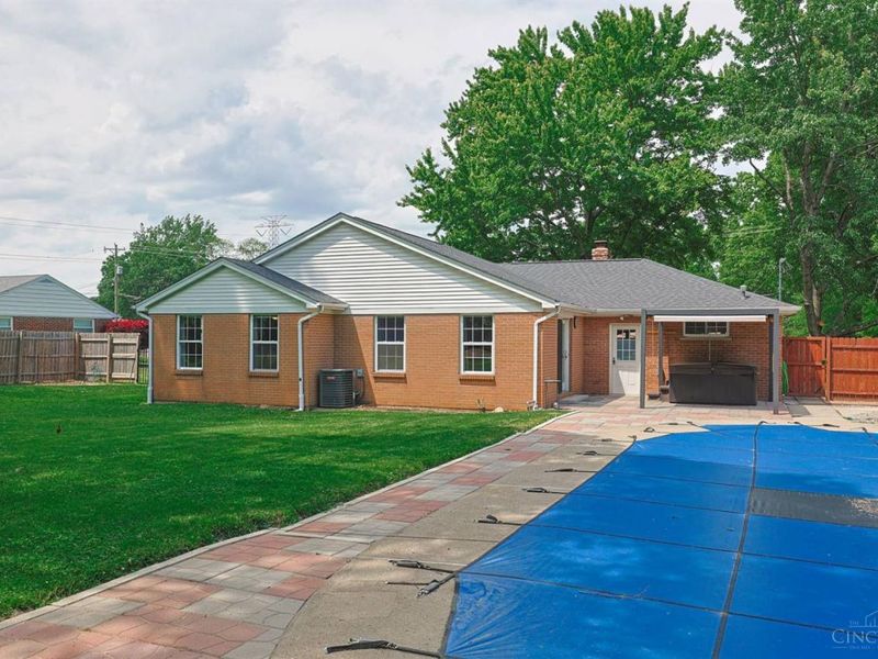 553 Old Orchard Drive, Union Twp, OH 45255 Photo 27