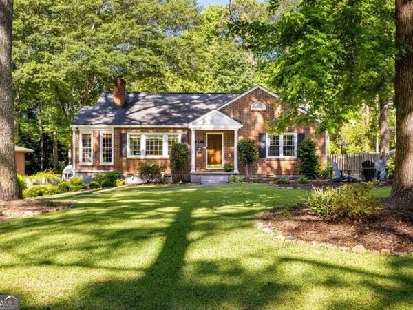 891 Stratford Road, Avondale Estates, GA 30002