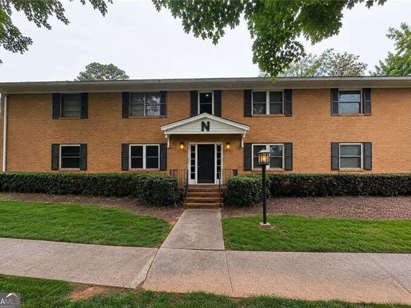 3510 Roswell Road NW, Unit N5, Atlanta, GA 30305