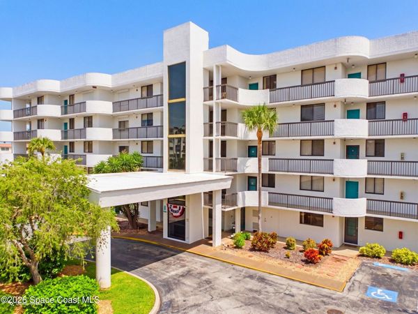 300 Columbia Drive, Unit 505-1, Cape Canaveral, FL 32920