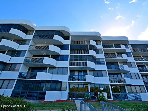 300 Columbia Drive, Unit 505-1, Cape Canaveral, FL 32920