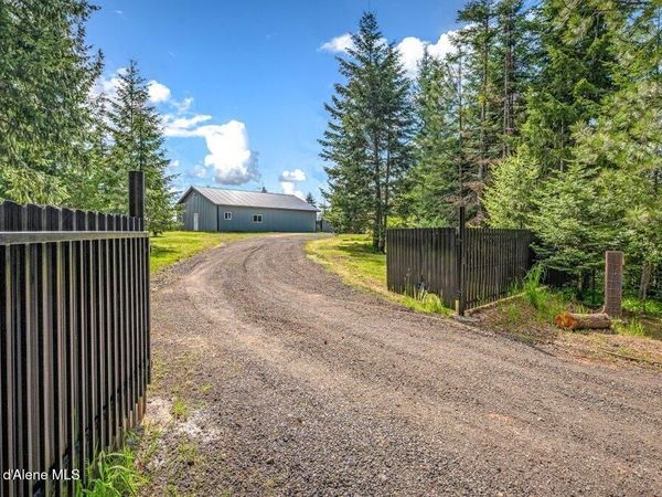 26825 S Cedar Grove RD , Harrison, ID 83833