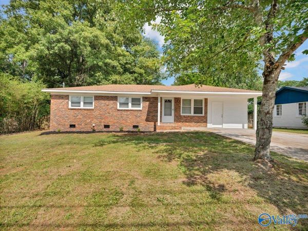 4319 Irondale Drive NW, Huntsville, AL 35810