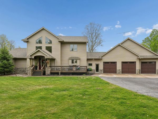 80 155th Avenue , Turtle Lake, WI 54889