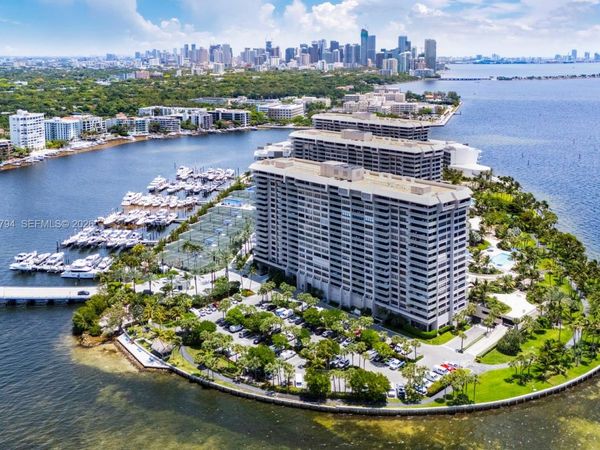 3 Grove Isle Dr , Unit C307, Miami, FL 33133