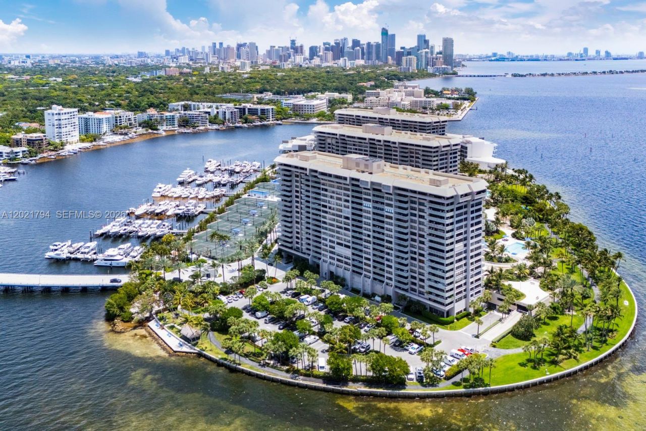 3 Grove Isle Dr, Unit C307, Miami, FL 33133 Photo