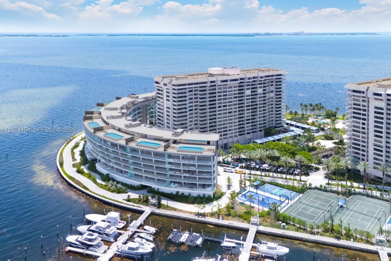 3 Grove Isle Dr, Unit C307, Miami, FL 33133 Photo