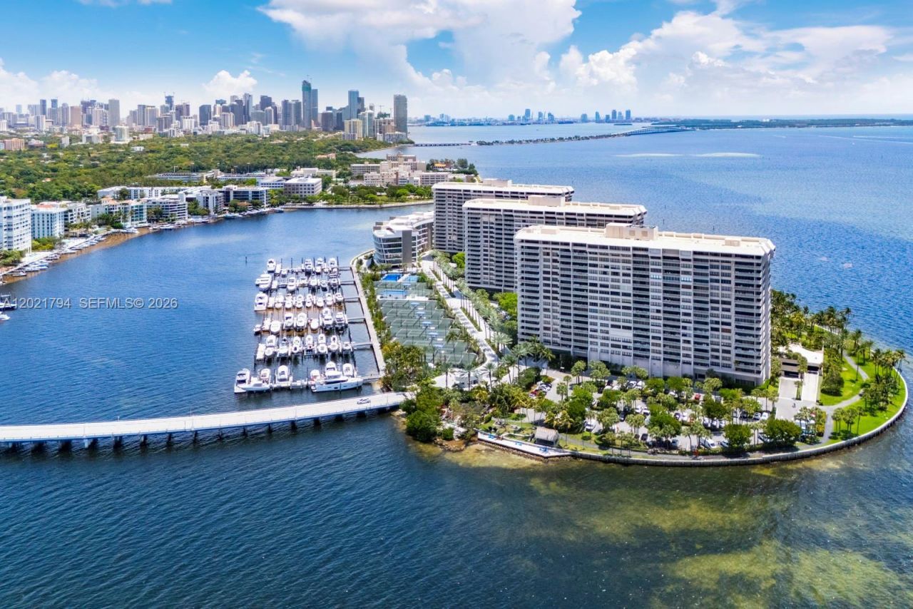 3 Grove Isle Dr, Unit C307, Miami, FL 33133 Photo