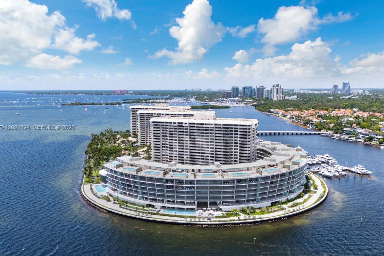 3 Grove Isle Dr, Unit C307, Miami, FL 33133 Photo