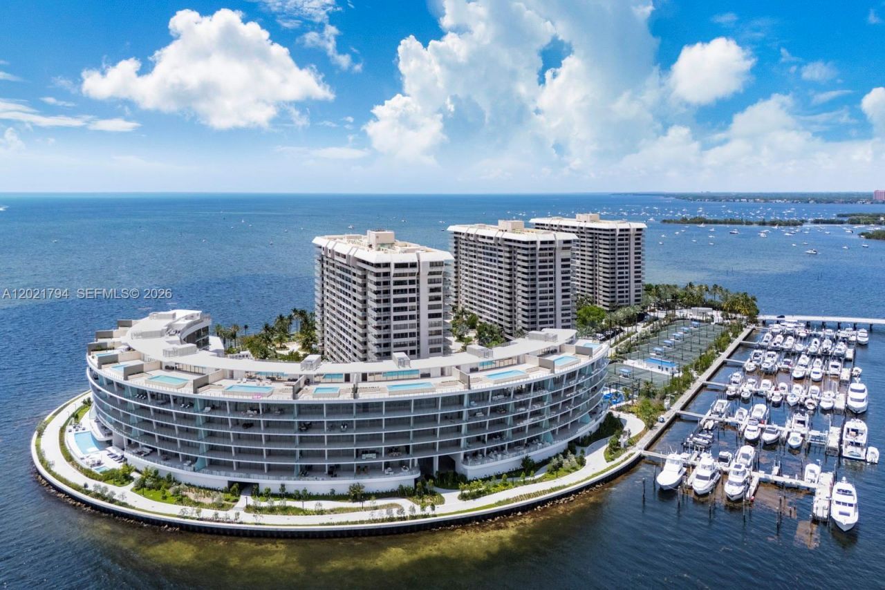 3 Grove Isle Dr, Unit C307, Miami, FL 33133 Photo