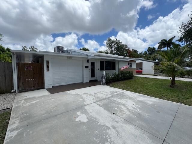 6781 Charleston Street, Hollywood, FL 33024 Photo