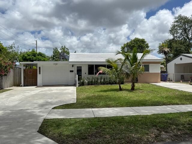 6781 Charleston Street, Hollywood, FL 33024 Photo