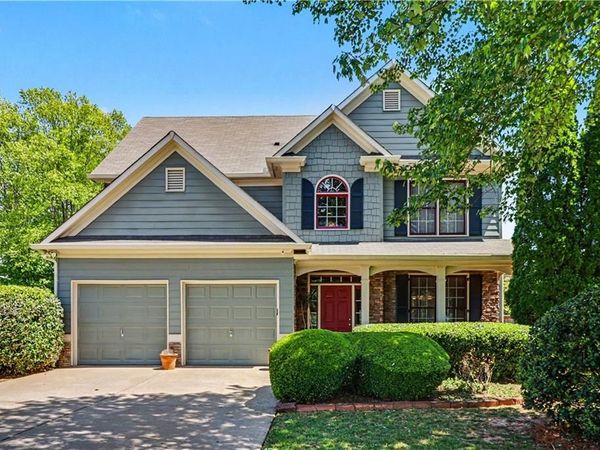 327 Laurel Glen Crossing , Canton, GA 30114
