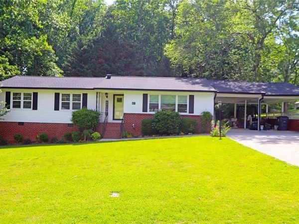 405 Church Street, Bremen, GA 30110