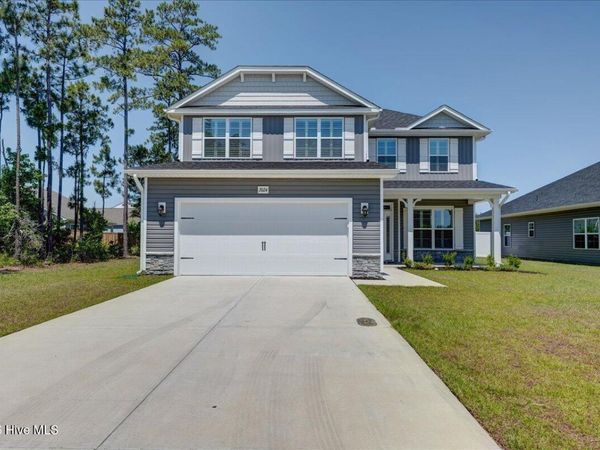 2024 Medina Spirit Street , New Bern, NC 28562
