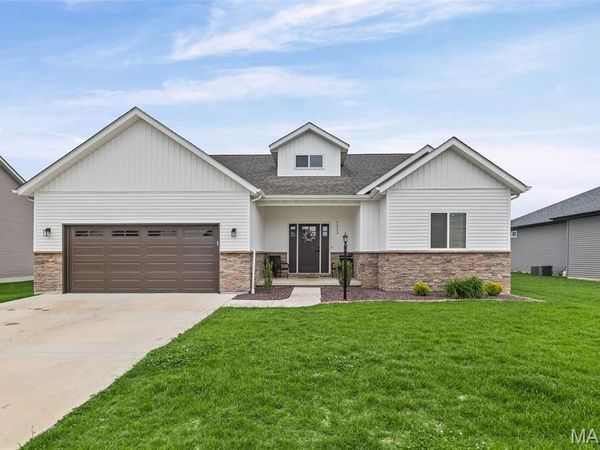 7112 Richmond Drive, Glen Carbon, IL 62034