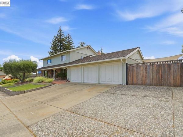 2481 Palmira Pl, San Ramon, CA 94583