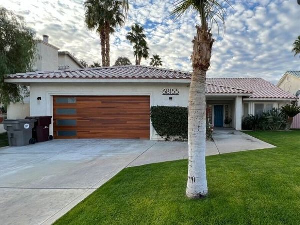 68155 Tachevah Drive, Cathedral City, CA 92234