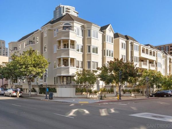 655 Columbia St, Unit 108, San Diego, CA 92101