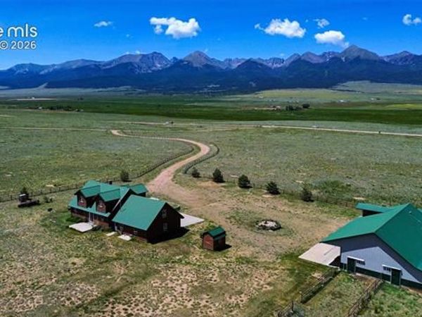 29 Howe Road, Westcliffe, CO 81252