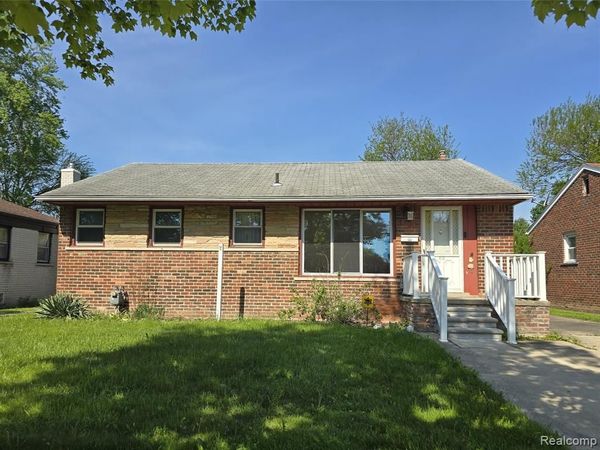 410 Central Street , Inkster, MI 48141