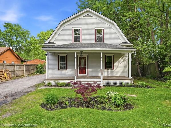 36186 Marilac Street, Harrison Twp, MI 48045