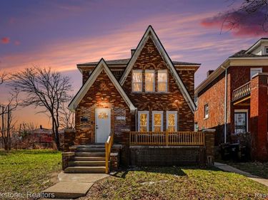 5533 Sheridan Street, Detroit, MI 48213