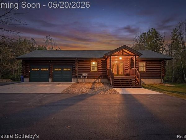 2631 W Blackmore Road, Fremont Twp, MI 48744