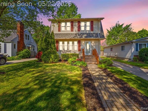 156 Moross Street, Mt. Clemens, MI 48043